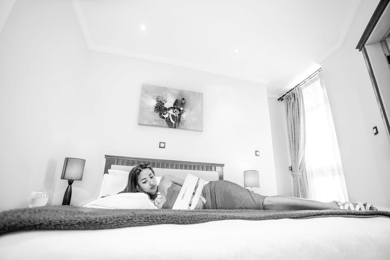 Stay Easy Hotel アジス・アベバ エクステリア 写真