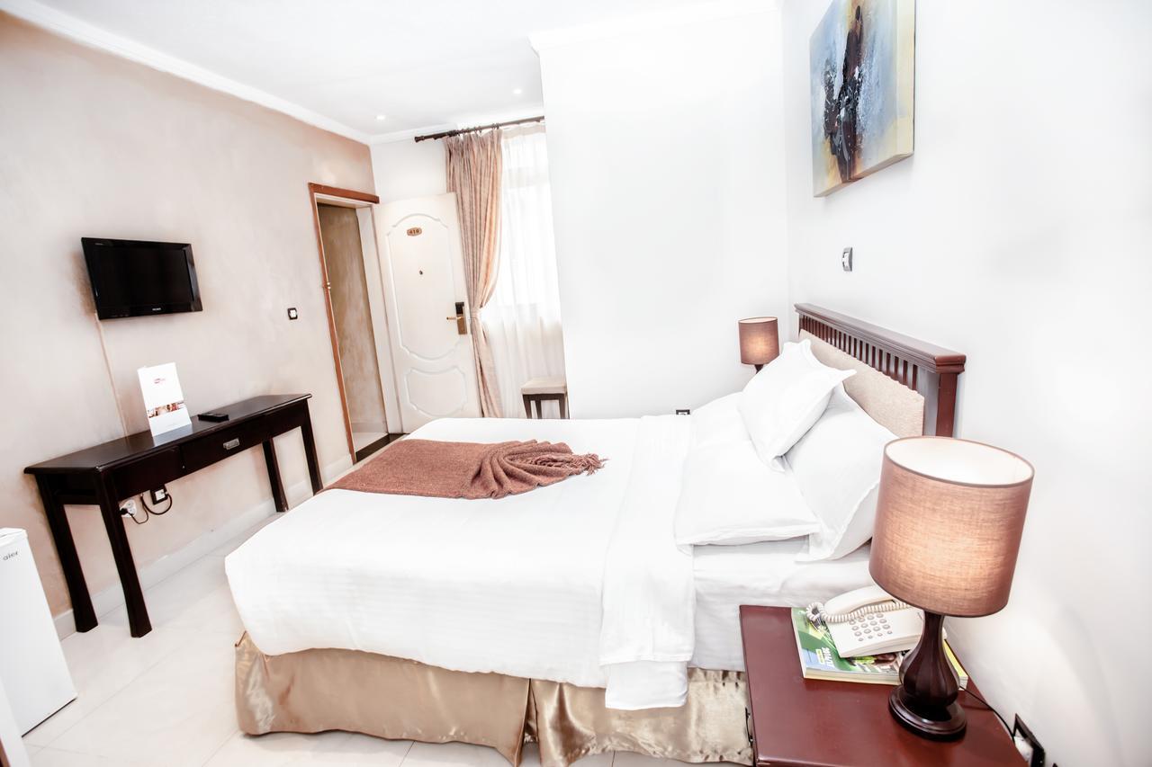 Stay Easy Hotel アジス・アベバ エクステリア 写真
